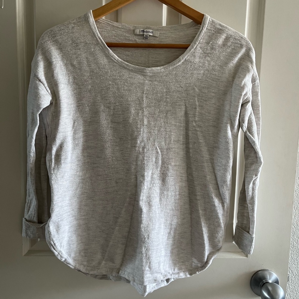 Madewell Sweater